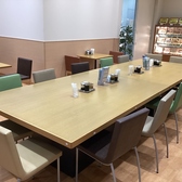 Green Terrace Cafe グリーンテラスカフェの雰囲気3