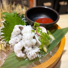東三国 海鮮食堂 おーうえすとのおすすめ料理1