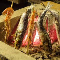 海鮮居酒屋 炉端と刺身いっすんぼうしのおすすめ料理2