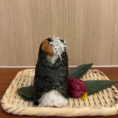 梅釜揚げしらす