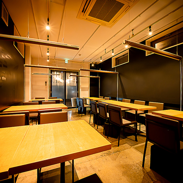 炭火居酒屋 山崎 金沢直送鮮魚&石川の地酒 大宮店の雰囲気1