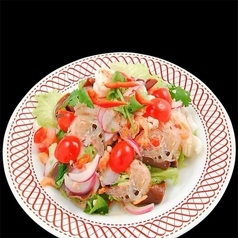 【タイ】ヤムウンセンサラダ