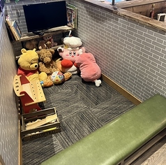 Italian Kitchen VANSAN バンサン 北上常盤台店の雰囲気2