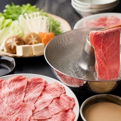 和牛と海鮮 ぼん蔵 梅田本店のコース写真