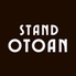 STAND　OTOANのロゴ