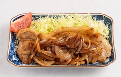 豚スタミナ焼き