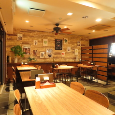 FUKUROKUEN CAFE フクロクエン カフェの雰囲気3