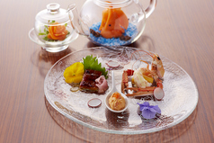 ANAクラウンプラザホテル大阪 中国料理 花梨のコース写真