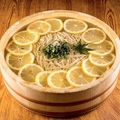 料理メニュー写真&nbsp;夏季限定★レモンソーラー麺