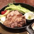 うさぎやのおすすめ料理1