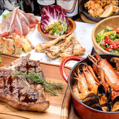 American Bistro Nash ナッシュのコース写真