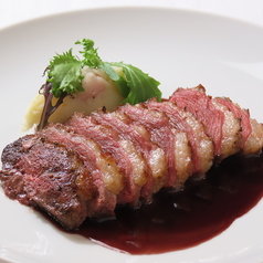 瀬戸内イタリアン ルーチェのコース写真