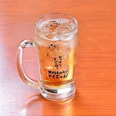 ジンジャーハイボール