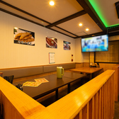 蓬渓閣 田町店の雰囲気2