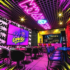 NYAN NYAN GANG ニャンニャンギャングのコース写真