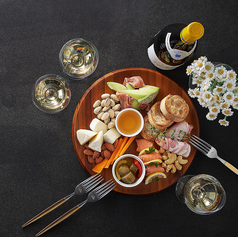 新潟グランドホテル フランス料理レストラン ベルビューのコース写真