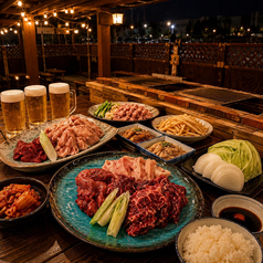 【8/8～8/15期間限定　ビアガーデン実施】大衆居酒屋　天狗の釜の特集写真