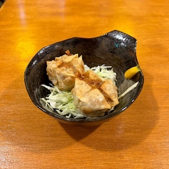 揚げしゅうまい