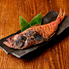 特大 金目鯛の干物 半身