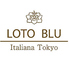 ロトブル イタリアン トーキョー LOTO BLU Italiana TOKYOロゴ画像