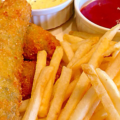 フィッシュ＆チップス