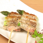 串物1本180円～ととってもお得。完全個室ながらもお値段はリーズナブル♪お財布に優しい◎