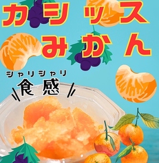 カシッスみかん