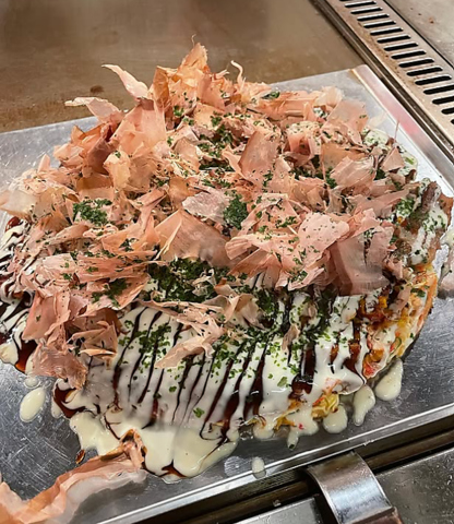 大阪鉄板 フジケンの写真