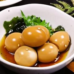 うずら玉子煮