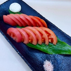 トマトスライス