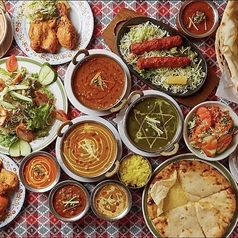 アジアンダイニングトルシー 清水ヶ丘店のコース写真