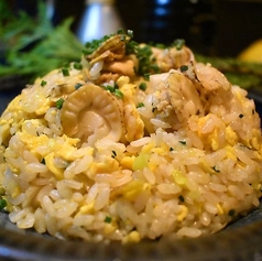 ホタテチャーハン
