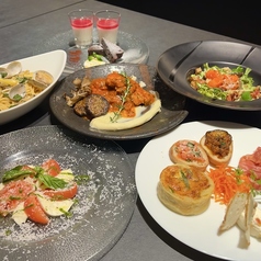 COCOON コクーンのコース写真