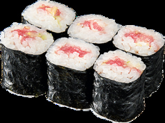 <細巻き>ねぎとろ巻