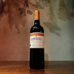 ルイ　ファブル　カベルネ　ソーヴィニヨン