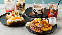 スイーツ系メニュー