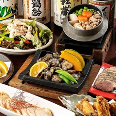 鶏っく 新潟駅前店のコース写真