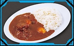 キレンジャーカレー　キレンジャーサイズ