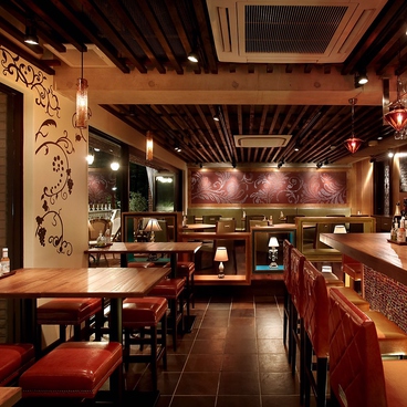 スパニッシュイタリアンDai たまプラーザ店の雰囲気1