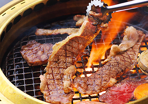 近江牛焼肉 マワリ 囘 Mawari 草津店 焼肉 ホルモン のランチ ホットペッパーグルメ