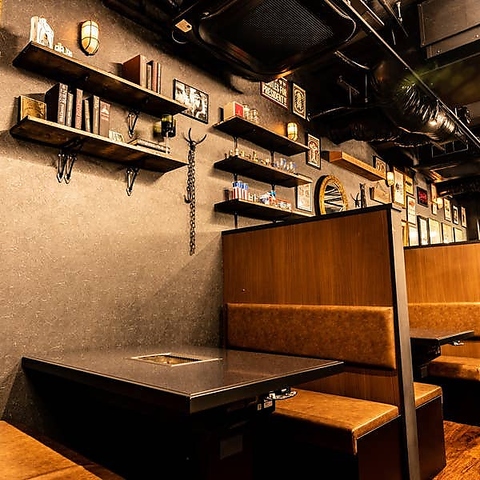 THE BLACK BULL CLUB 高崎店(高崎駅/焼肉・ホルモン)＜ネット予約可 