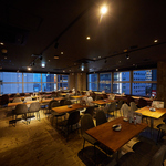 【梅田　飲み放題　個室　海鮮 肉　食べ放題 夜景　ビアガーデン】