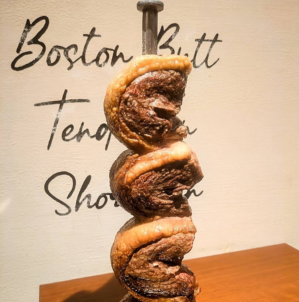 20種のシュラスコ食べ放題♪おすすめは希少部位のピッカーニャ♪