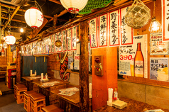 貸し切り宴会のご相談受け付けています!お気軽にどうぞ1