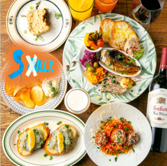SILLY KITCHEN シリーキッチンの写真