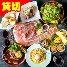 ダイニングダーツバーBee 歌舞伎町店のコース写真