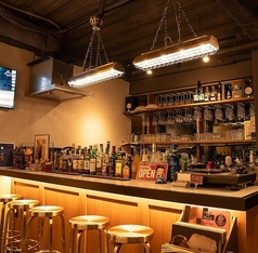 Bar SanDiego バーサンディエゴの特集写真