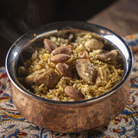 チキンビリヤニ