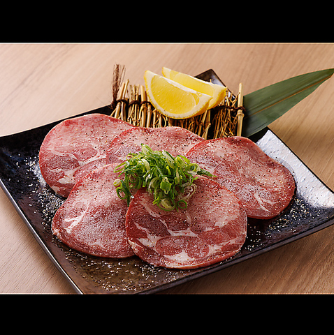 全席半個室で楽しむ、厳選和牛焼肉