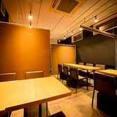 炭火居酒屋 山崎 金沢直送鮮魚&石川の地酒 大宮店の雰囲気2